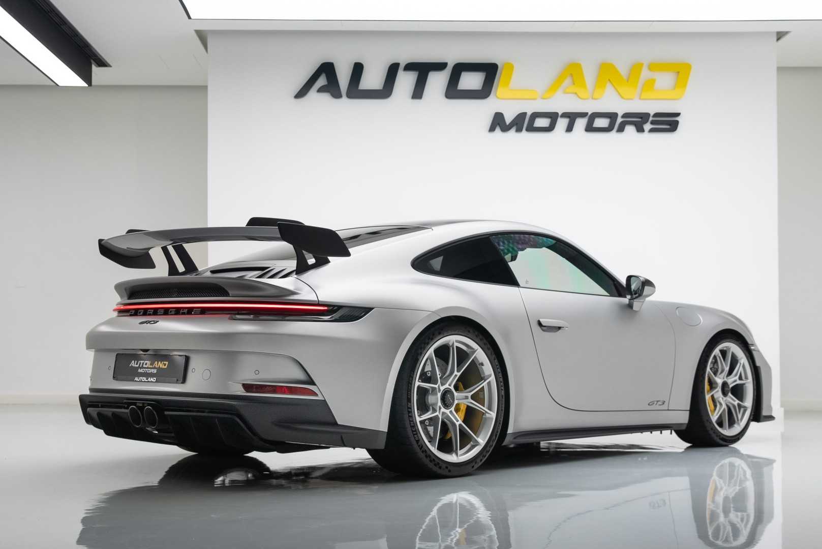 2023 PORSCHE 911 GT3 WITH DEALER WARRANTY